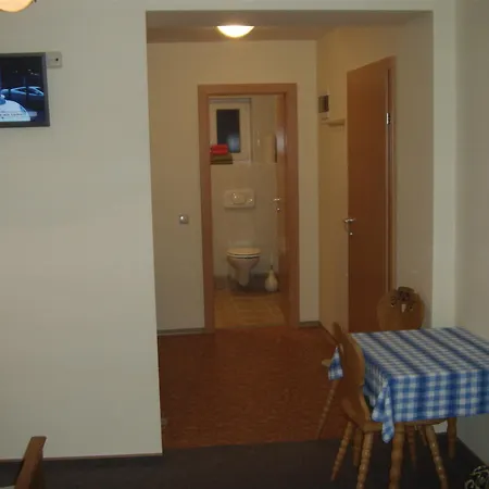 Apartment Haus Dixer *