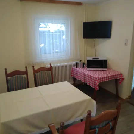 Apartment Haus Dixer