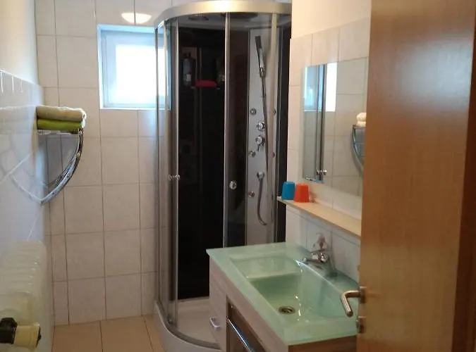 Haus Dixer 아파트