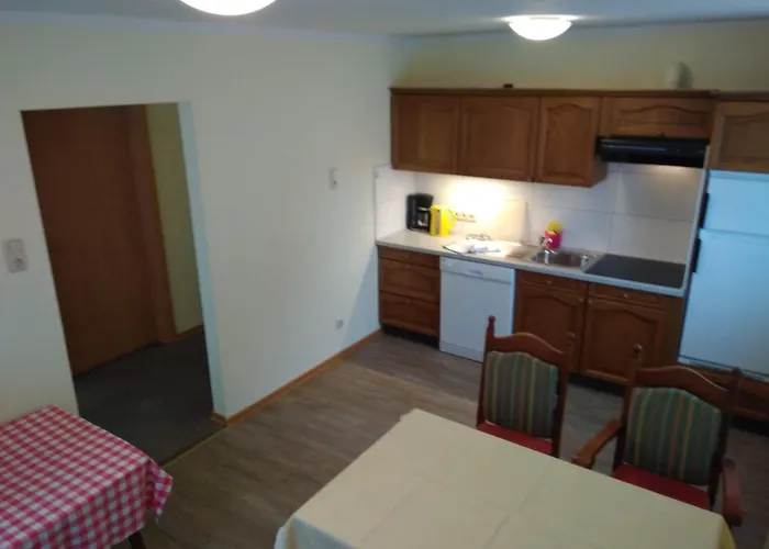 아파트 Haus Dixer 바트 가슈타인