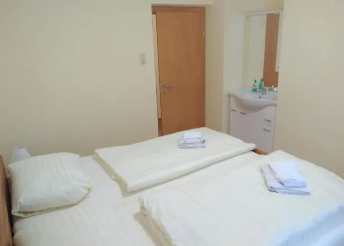 Haus Dixer 아파트