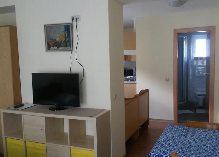 Haus Dixer 아파트