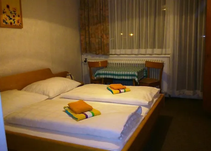 아파트 Haus Dixer *