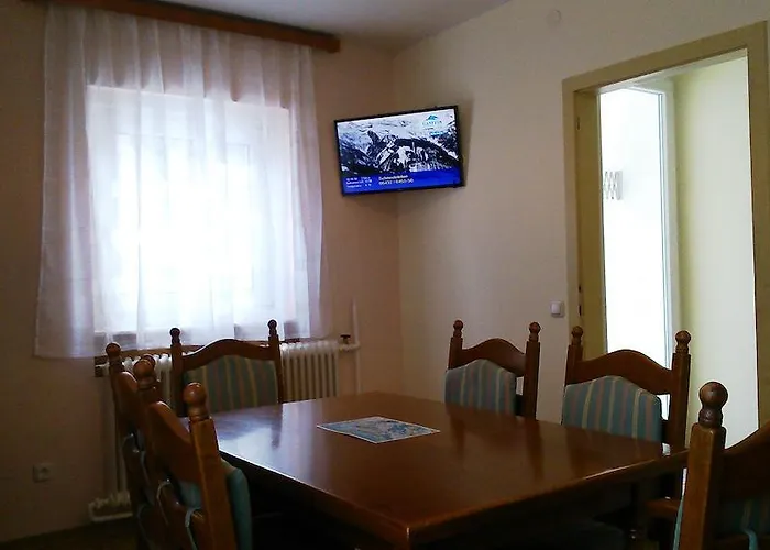 아파트 Haus Dixer 바트 가슈타인