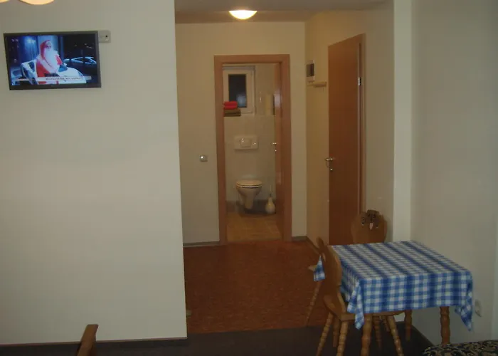 아파트 Haus Dixer *