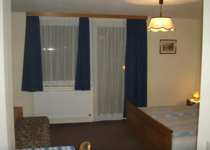 Haus Dixer 바트 가슈타인