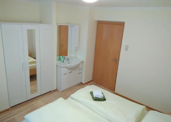 아파트 Haus Dixer *